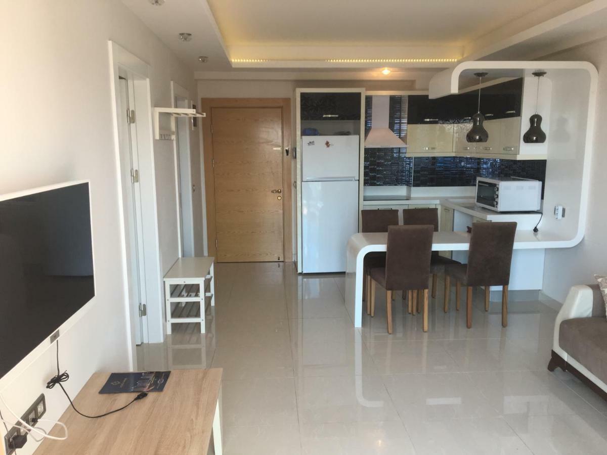 Azura Park Apartment Mahmutlar Exterior photo