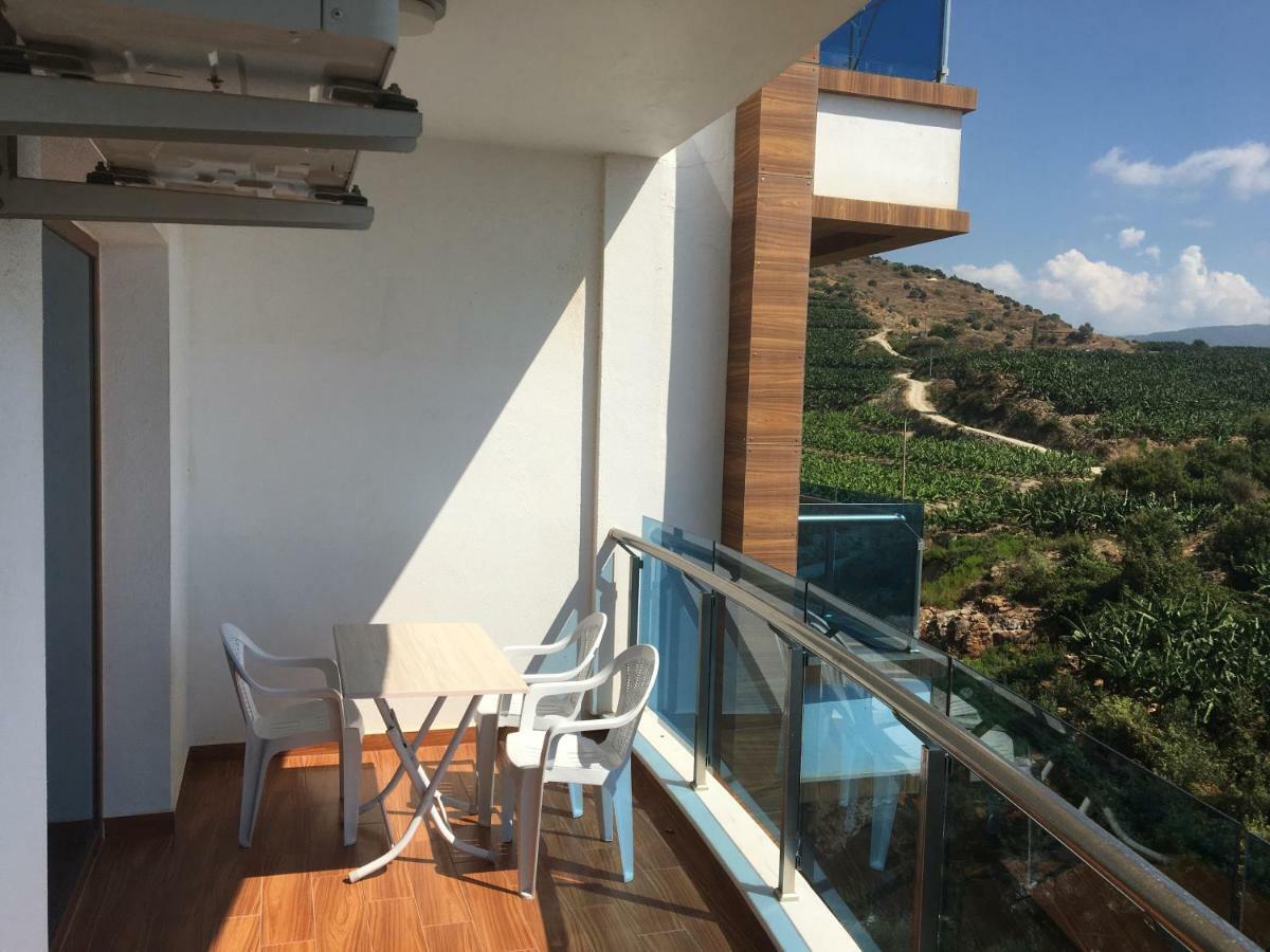 Azura Park Apartment Mahmutlar Exterior photo