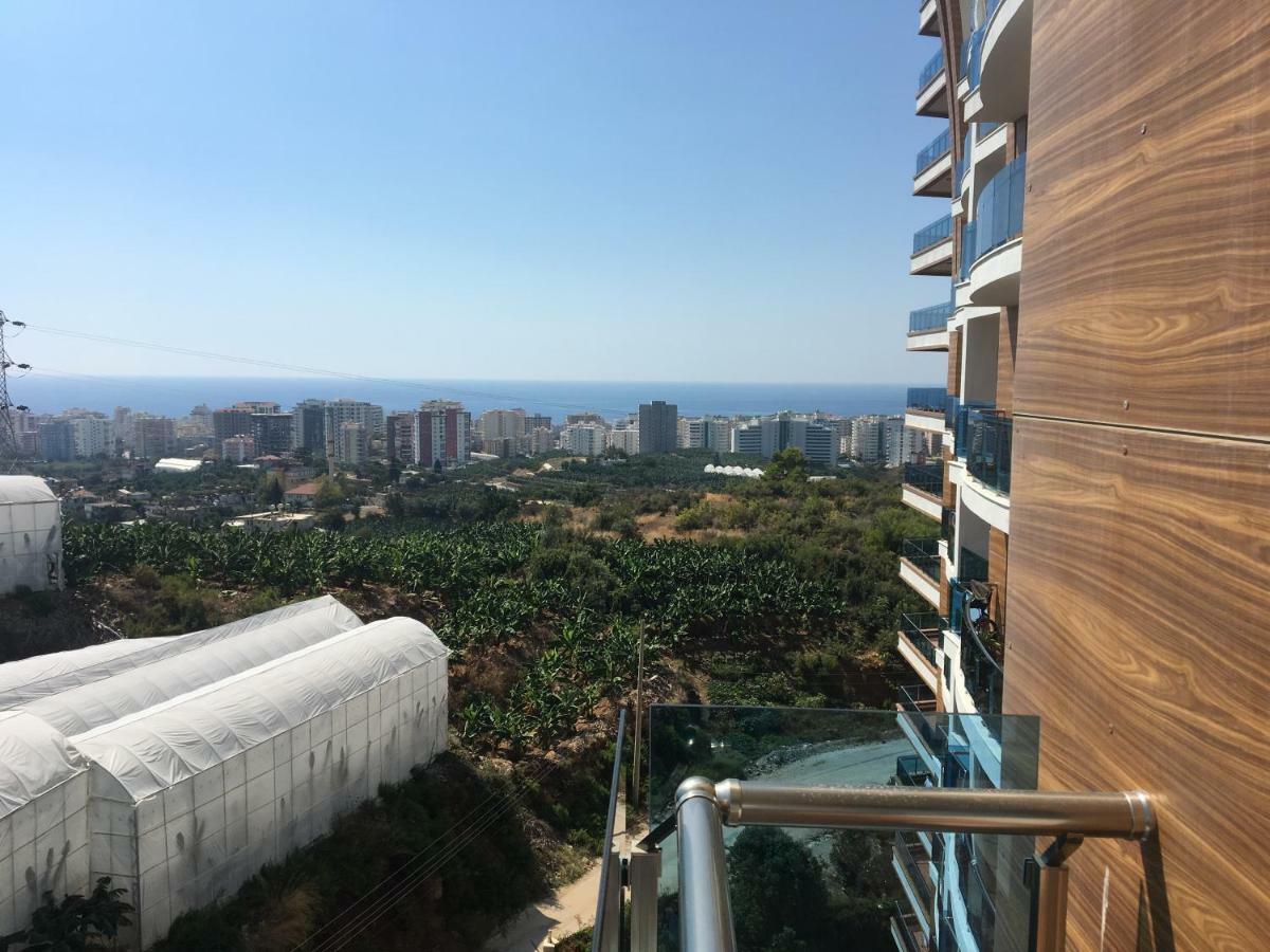 Azura Park Apartment Mahmutlar Exterior photo
