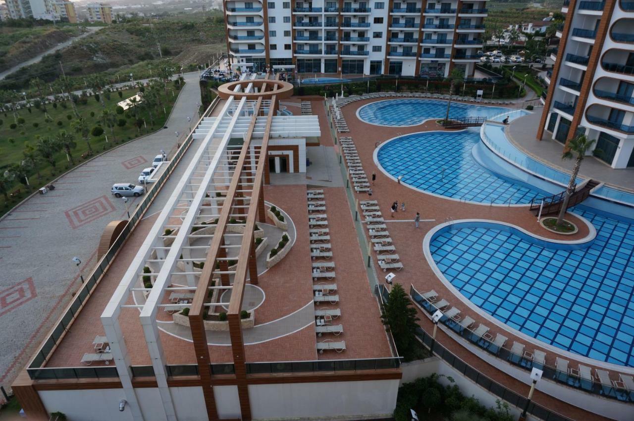 Azura Park Apartment Mahmutlar Exterior photo