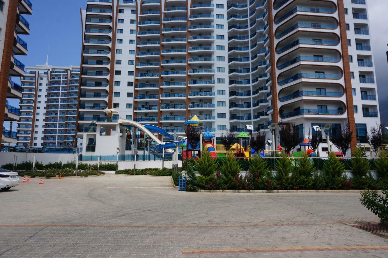 Azura Park Apartment Mahmutlar Exterior photo