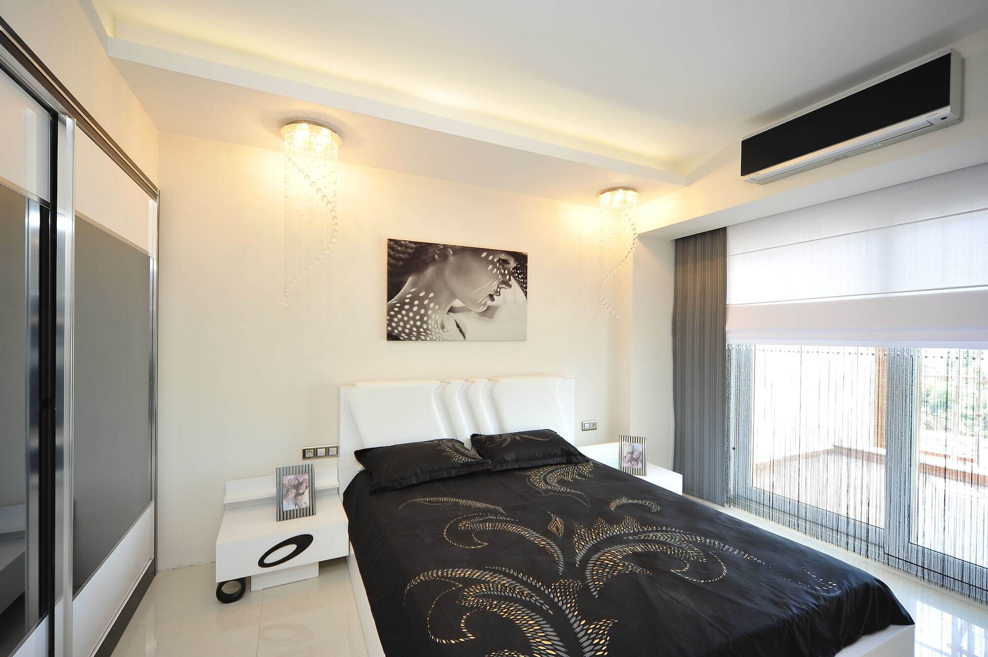 Azura Park Apartment Mahmutlar Exterior photo