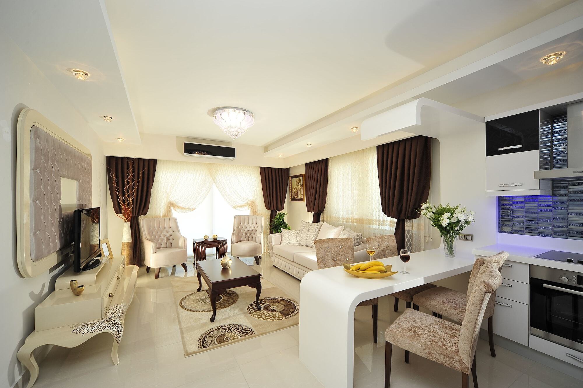 Azura Park Apartment Mahmutlar Exterior photo